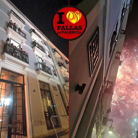 Amazinn Places Evi Apartments Valencia Exterior photo