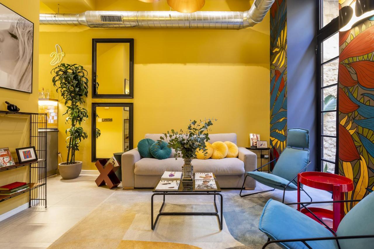 Amazinn Places Evi Apartments Valencia Exterior photo