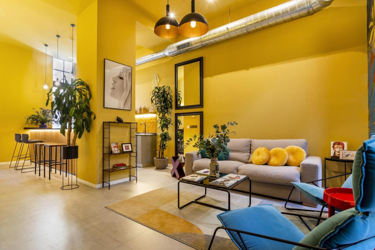 Amazinn Places Evi Apartments Valencia Exterior photo