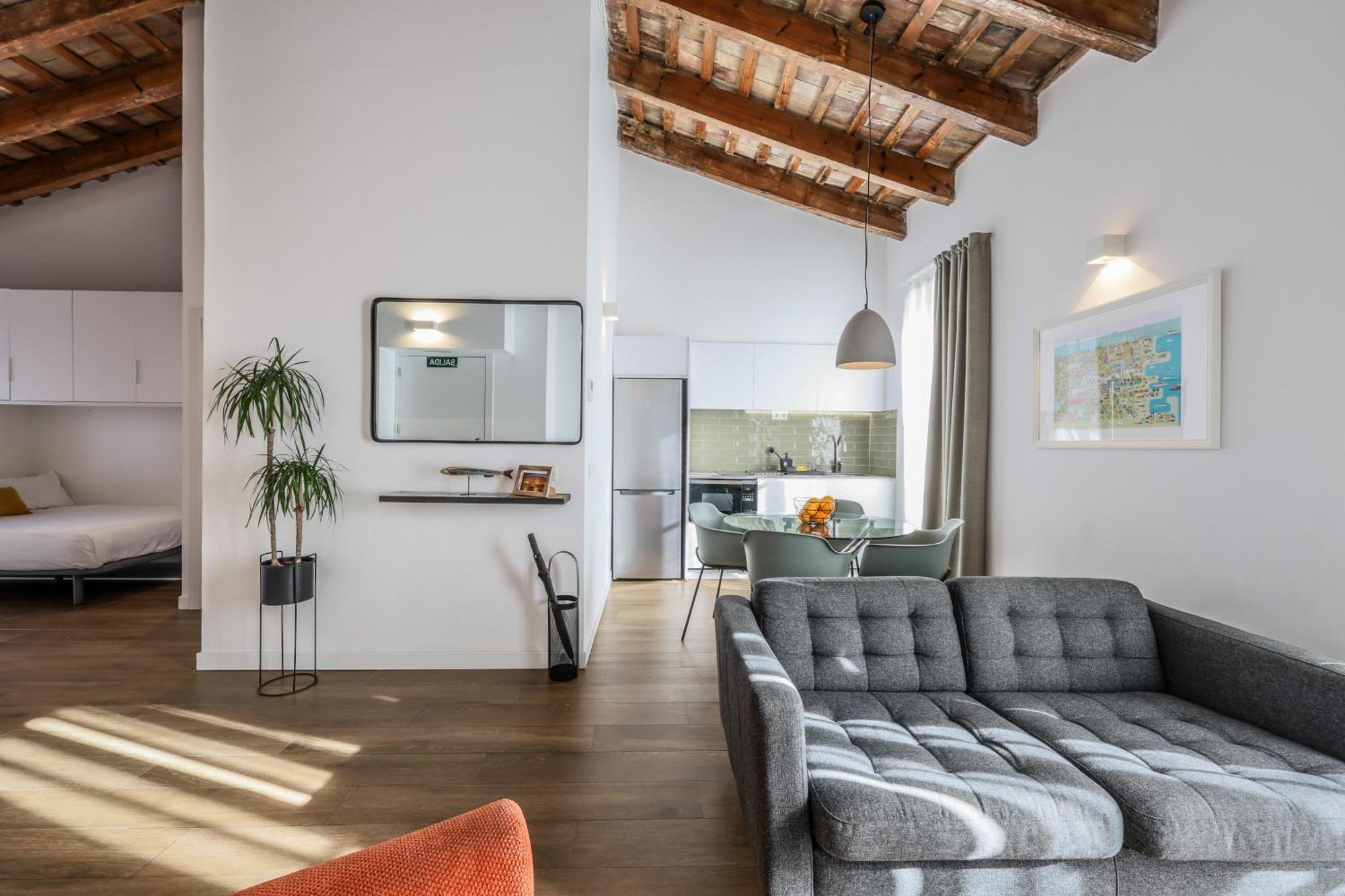 Amazinn Places Evi Apartments Valencia Exterior photo