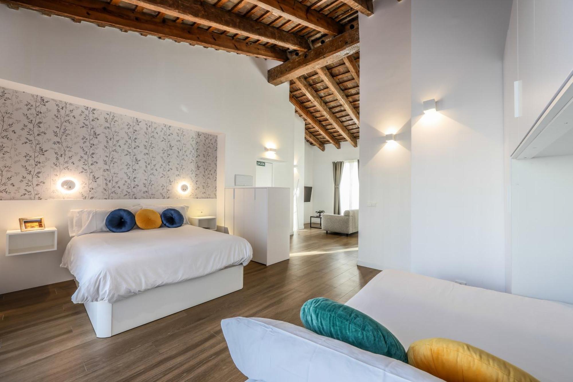 Amazinn Places Evi Apartments Valencia Exterior photo