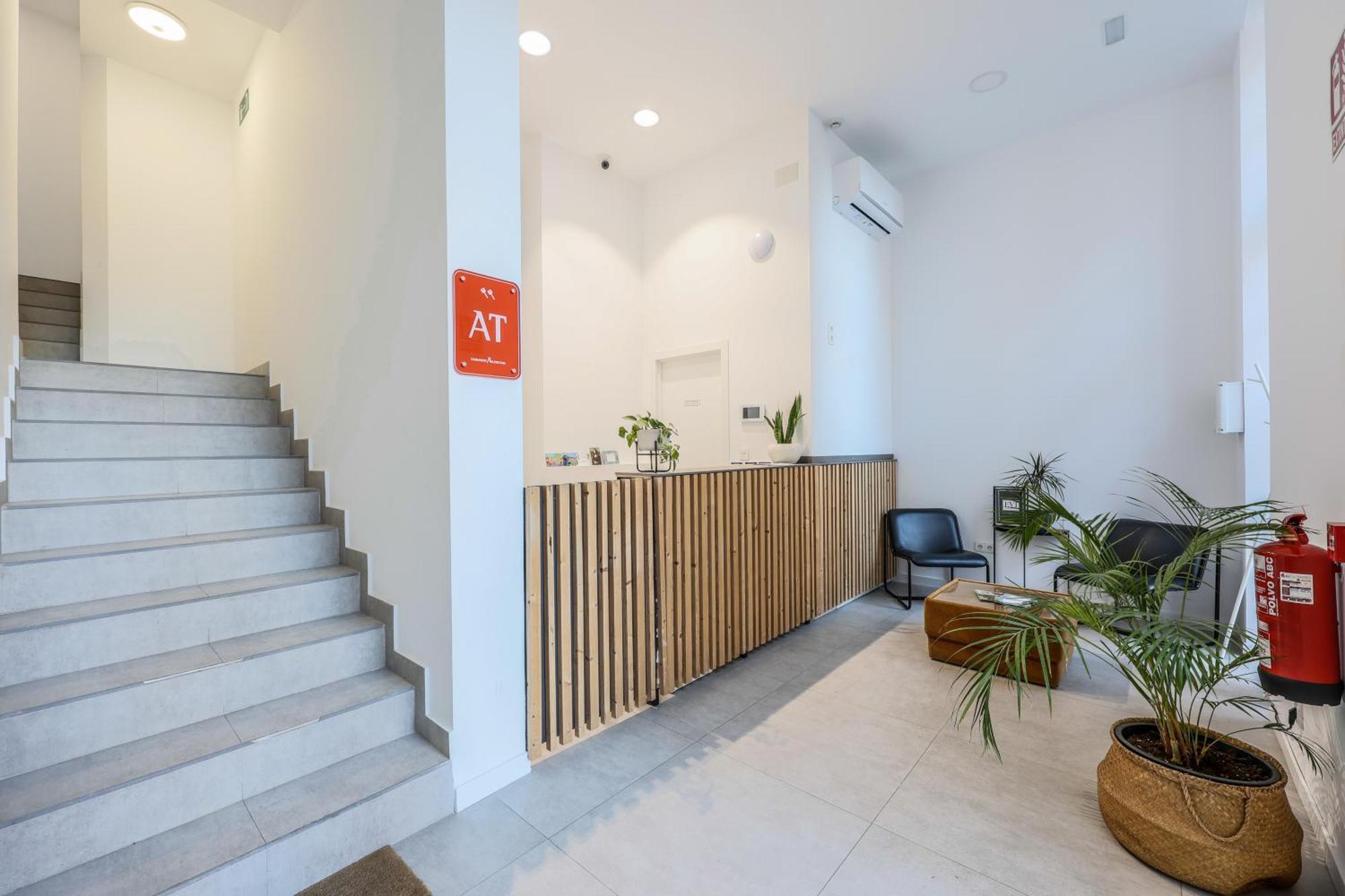 Amazinn Places Evi Apartments Valencia Exterior photo