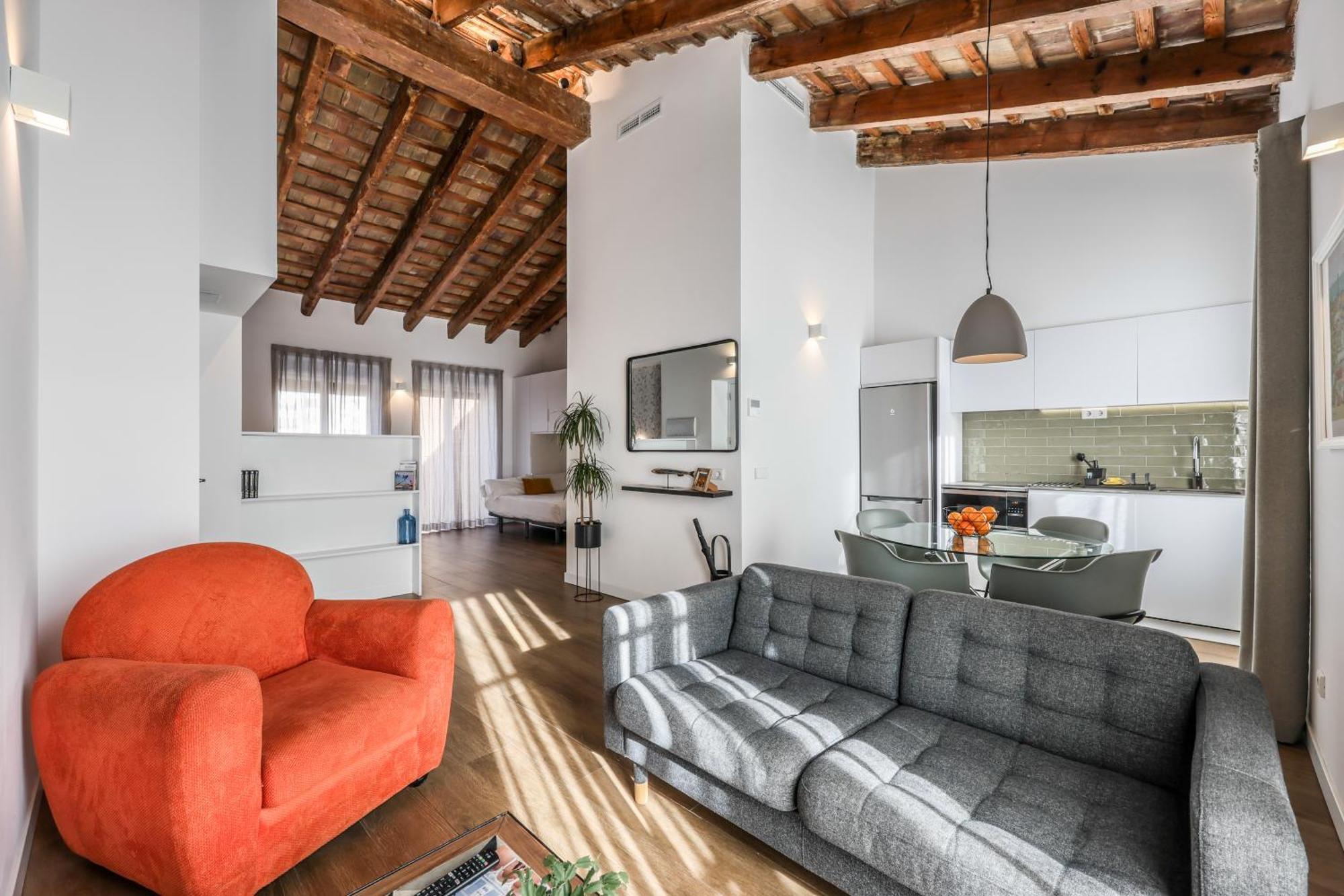 Amazinn Places Evi Apartments Valencia Exterior photo
