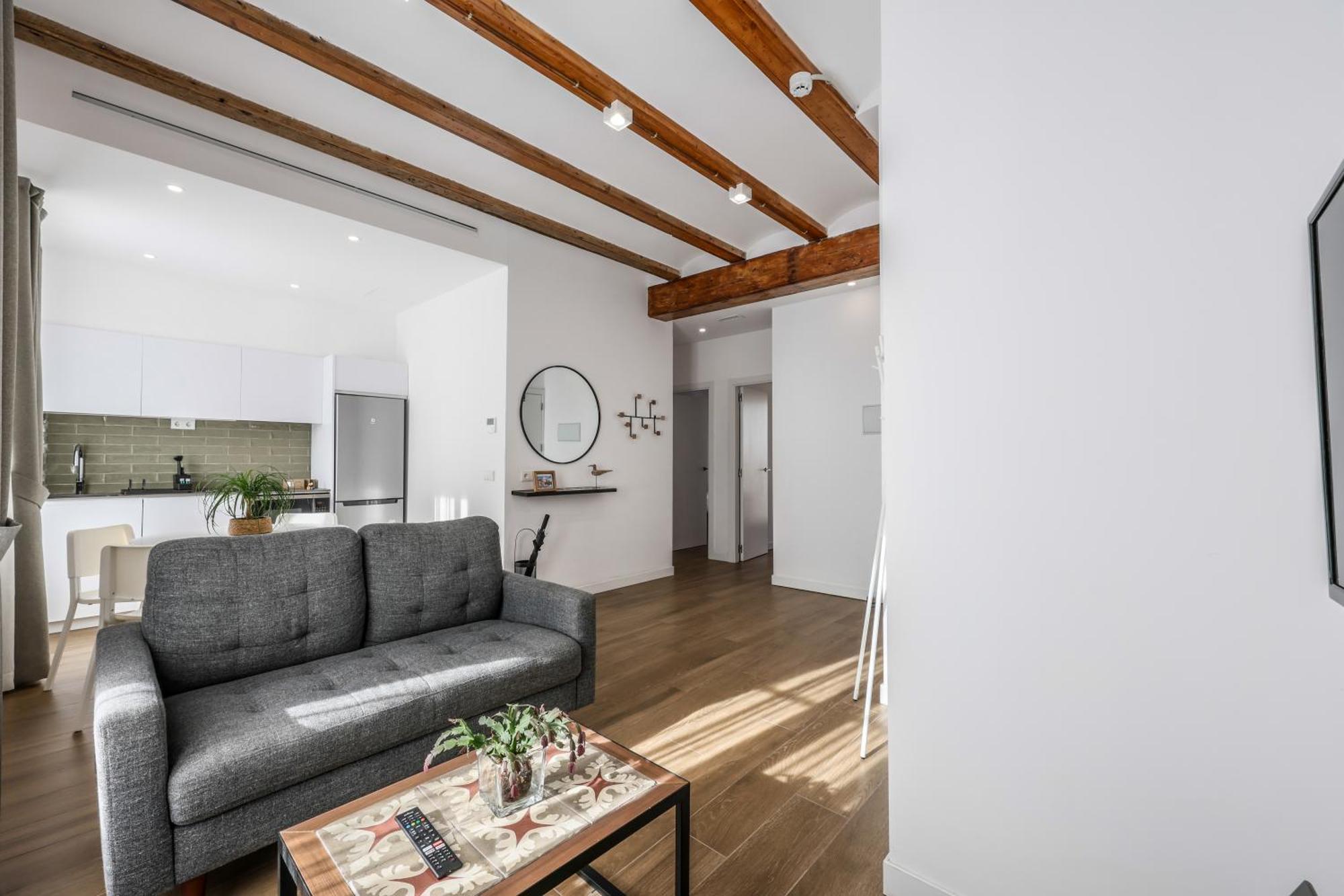 Amazinn Places Evi Apartments Valencia Exterior photo