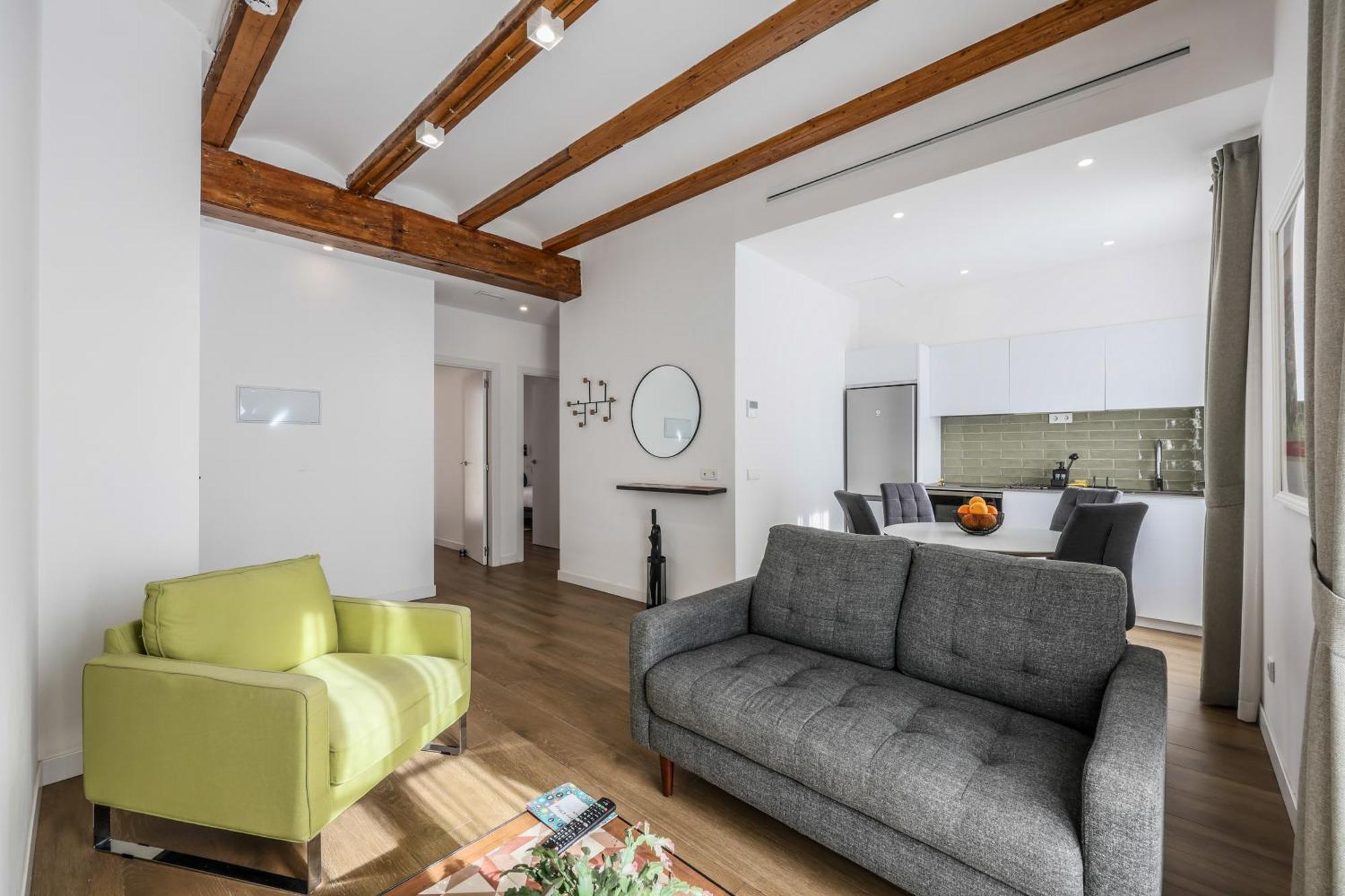 Amazinn Places Evi Apartments Valencia Exterior photo