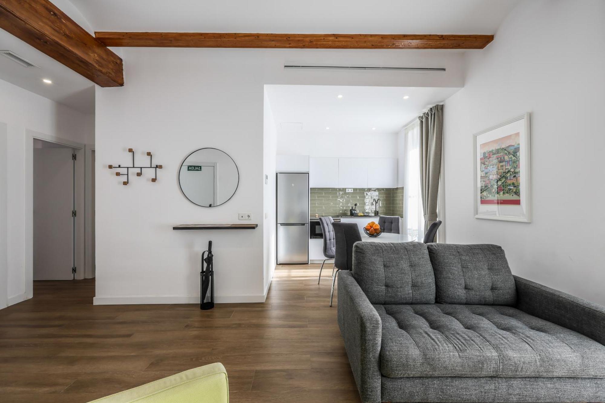 Amazinn Places Evi Apartments Valencia Exterior photo
