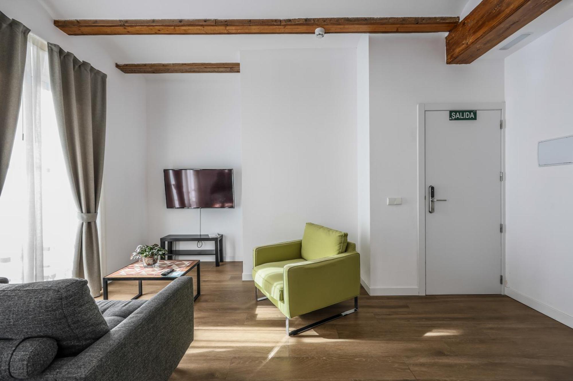 Amazinn Places Evi Apartments Valencia Exterior photo