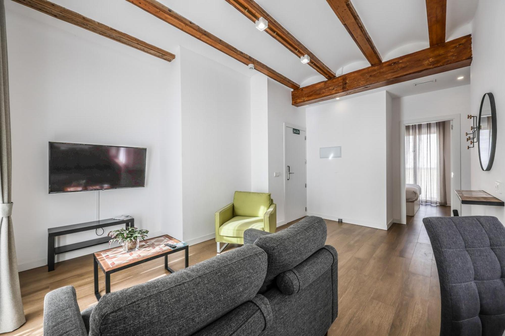 Amazinn Places Evi Apartments Valencia Exterior photo