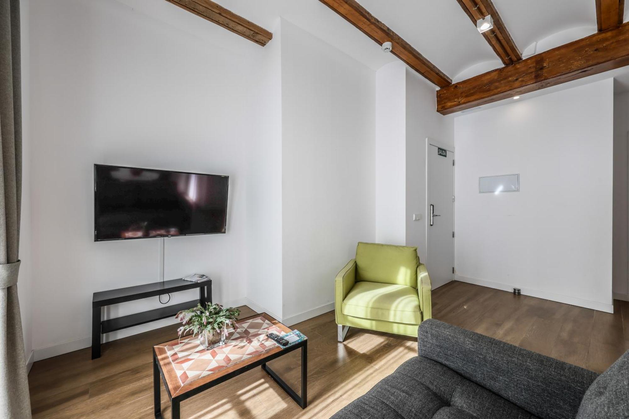 Amazinn Places Evi Apartments Valencia Exterior photo