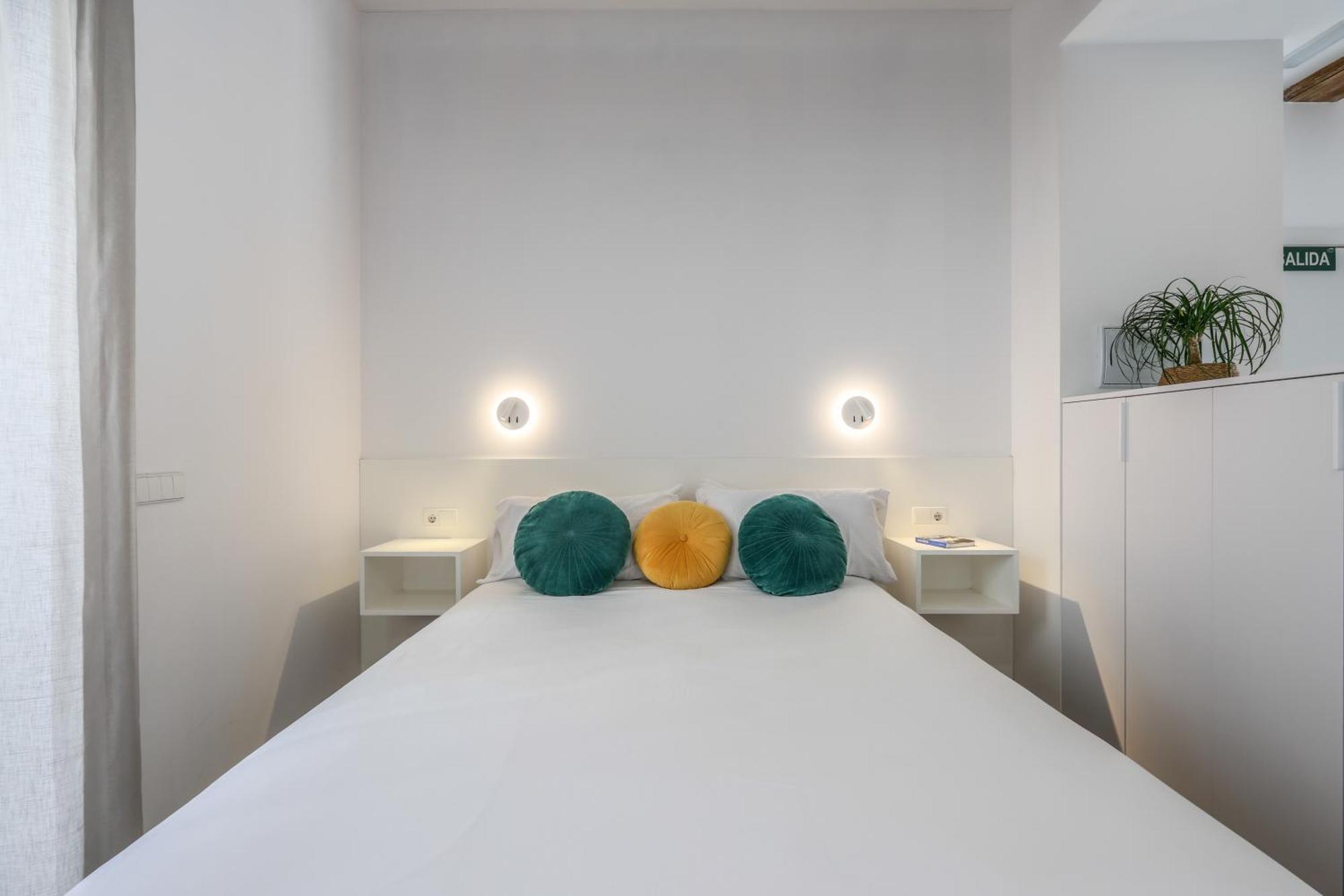 Amazinn Places Evi Apartments Valencia Exterior photo