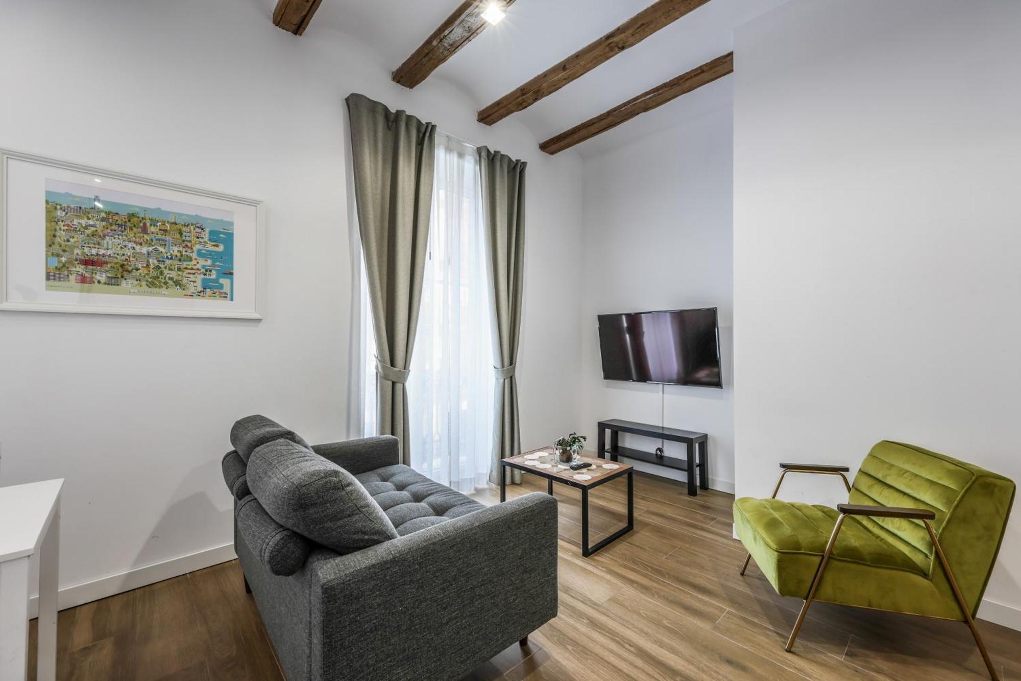 Amazinn Places Evi Apartments Valencia Exterior photo