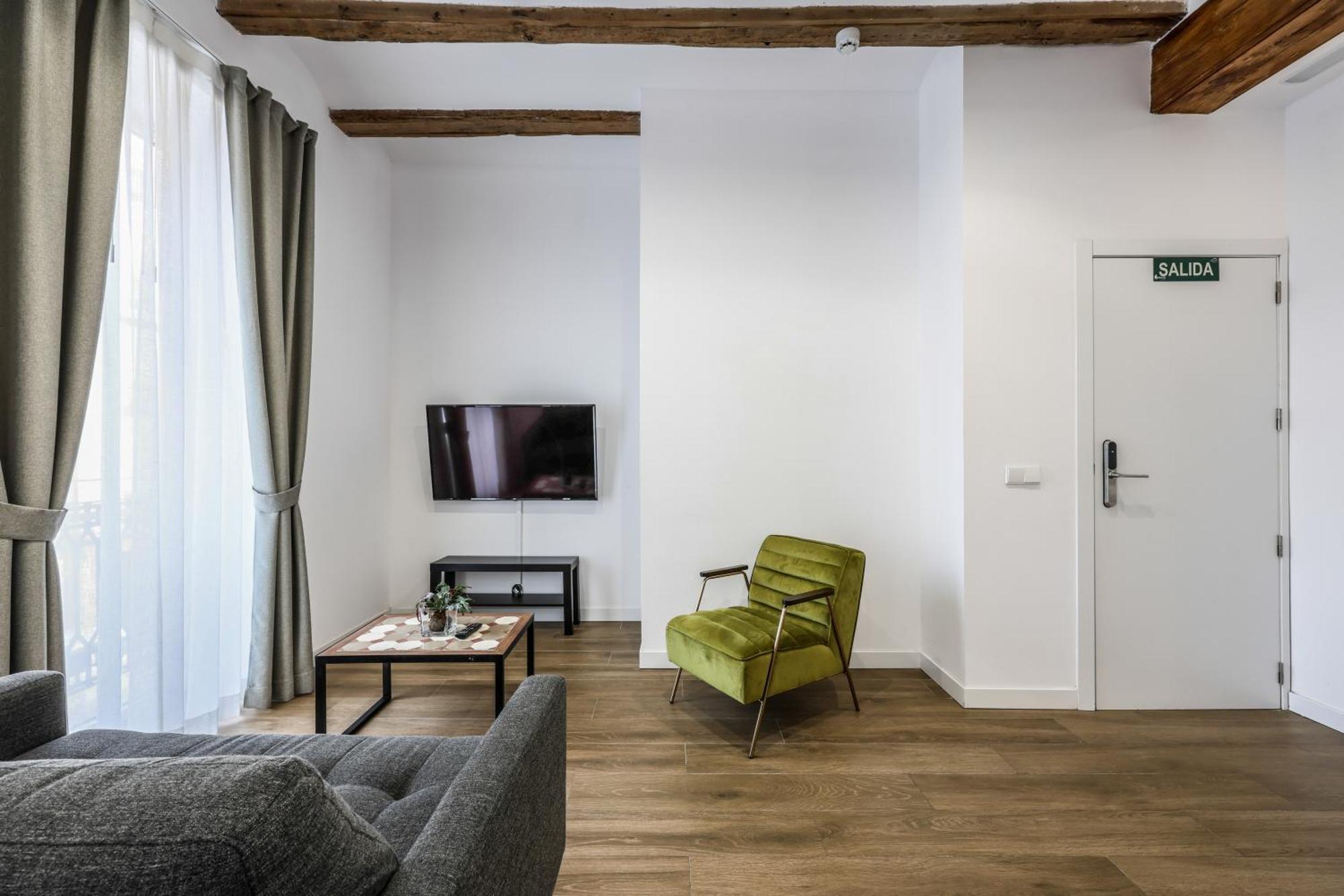 Amazinn Places Evi Apartments Valencia Exterior photo