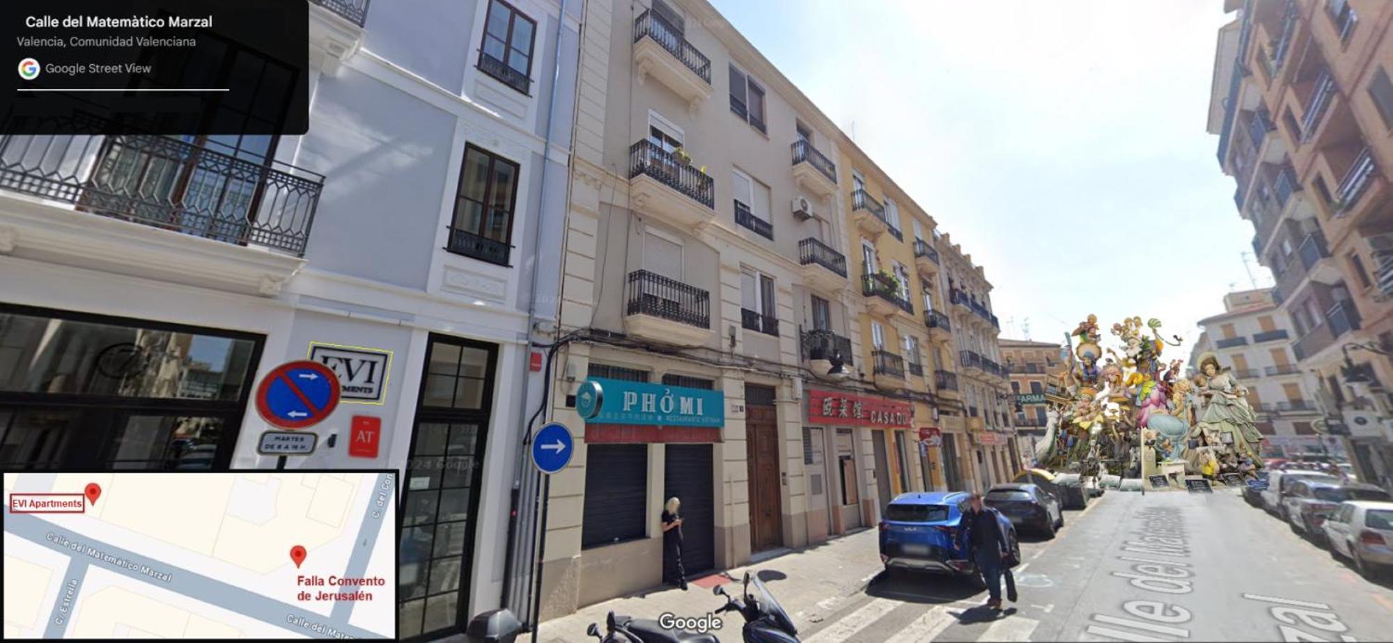 Amazinn Places Evi Apartments Valencia Exterior photo