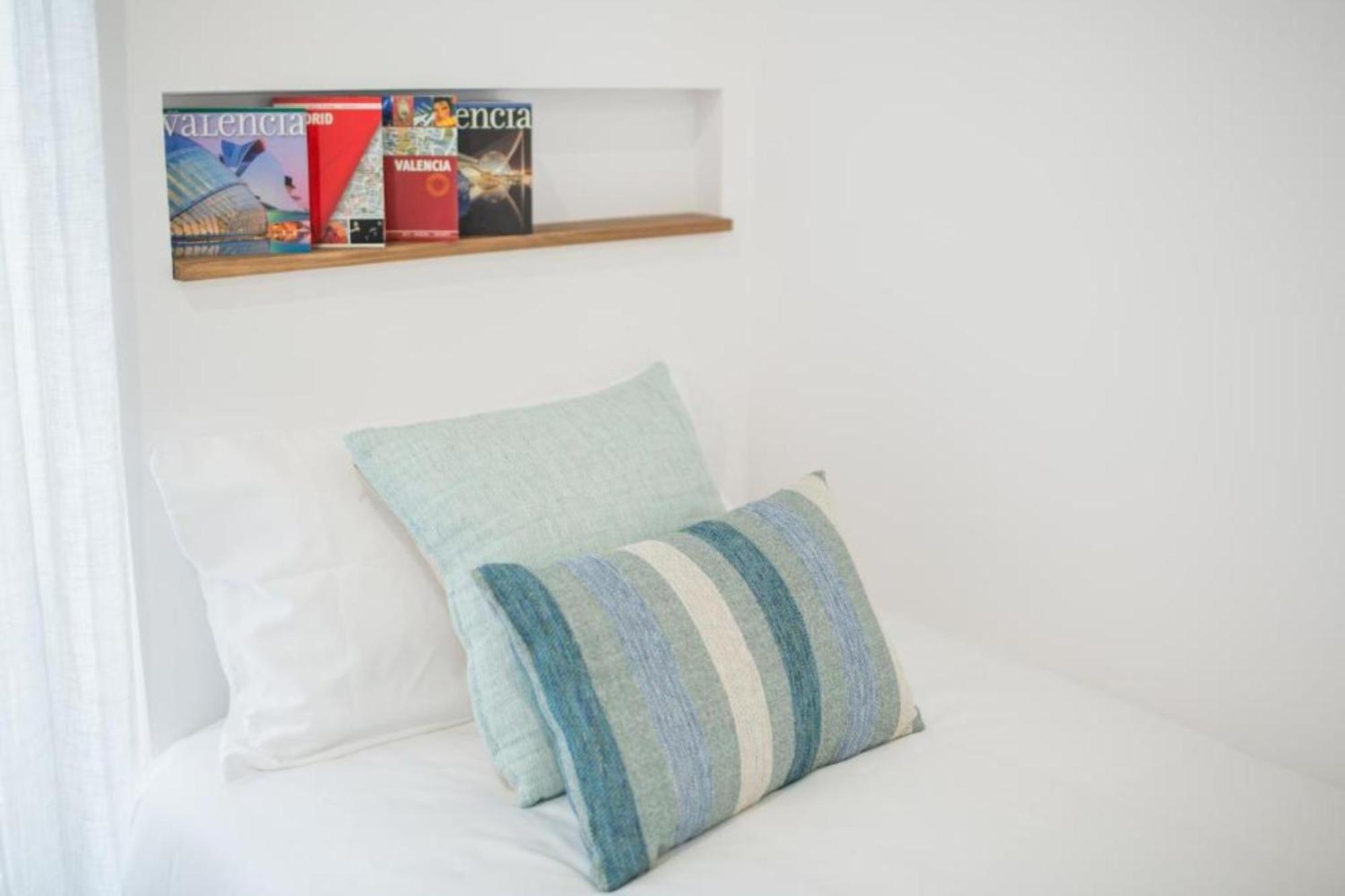 Amazinn Places Evi Apartments Valencia Exterior photo