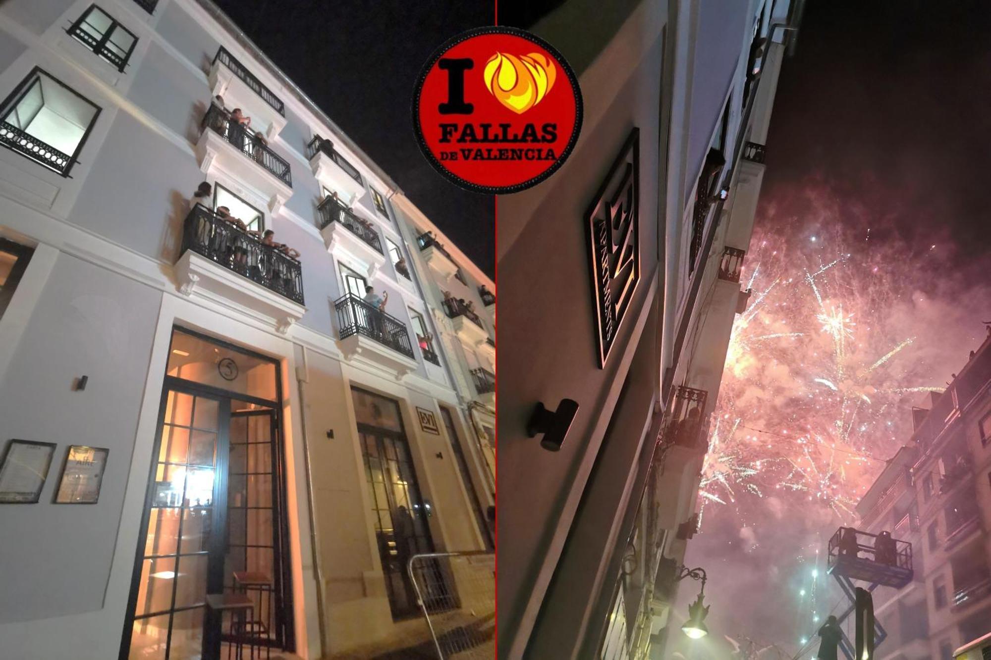 Amazinn Places Evi Apartments Valencia Exterior photo