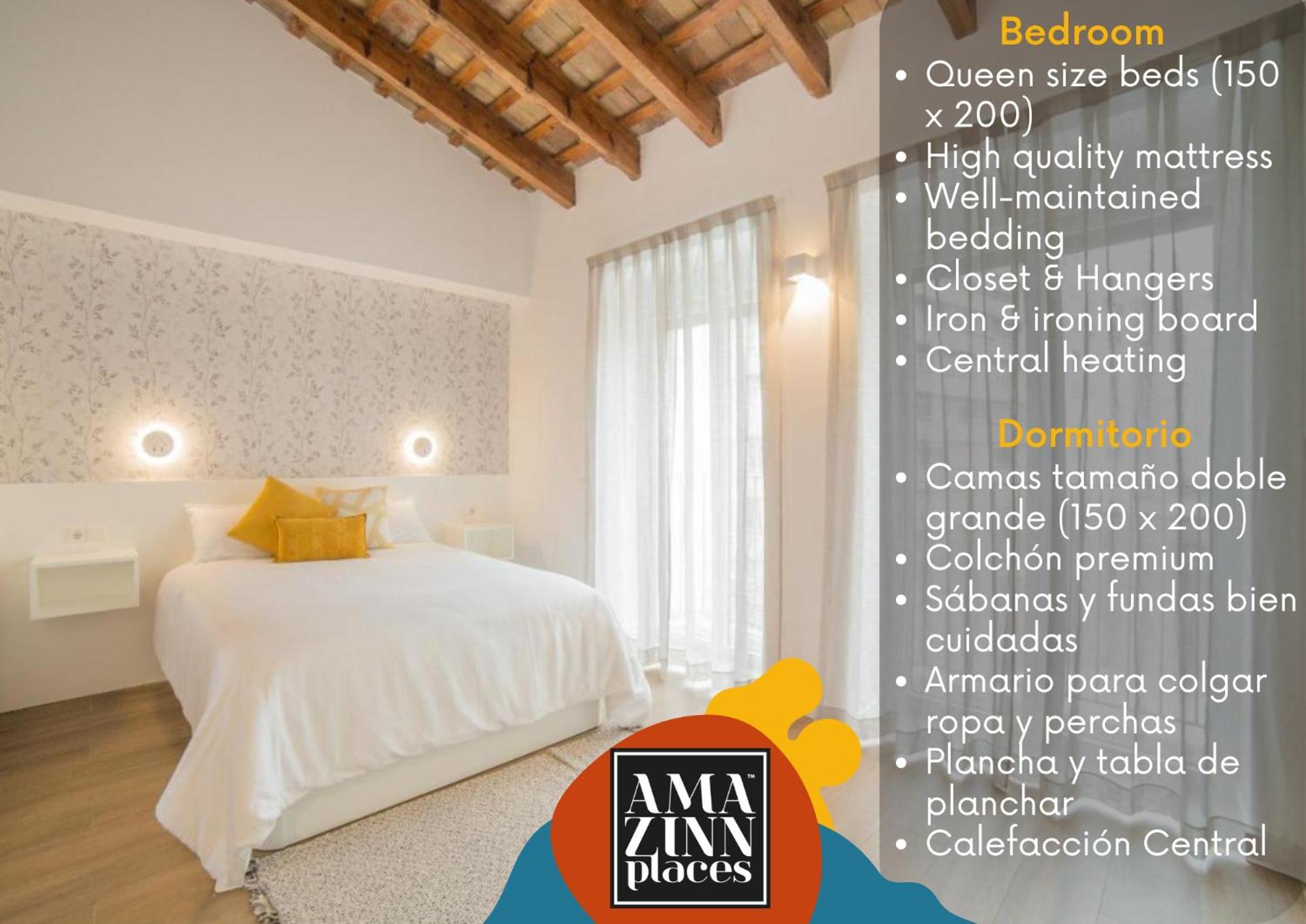 Amazinn Places Evi Apartments Valencia Exterior photo